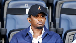 Samuel Eto’o félicite le Maroc pour l’organisation du Mondial 2030 et la Coupe d’Afrique 2025 Samuel Eto’o félicite le Maroc pour l’organisation du Mondial 2030 et la Coupe d’Afrique 2025