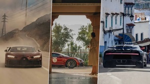 Retour sur le Bugatti Grand Tour 2024 du Meroc ! Retour sur le Bugatti Grand Tour 2024 du Meroc !