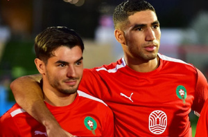 Les Lions de l’Atlas brillent sur le marché des transferts : Hakimi en tête, suivi de talents prometteurs Les Lions de l’Atlas brillent sur le marché des transferts : Hakimi en tête, suivi de talents prometteurs
