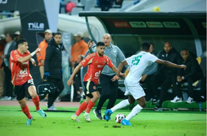 Yahia Attiat-Allah brille avec Al Ahly : une victoire cruciale contre Al Masry Yahia Attiat-Allah brille avec Al Ahly : une victoire cruciale contre Al Masry