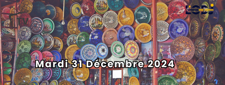 Grille de la semaine de la Web TV "Eco & Eco" de L'ODJ Média Grille de la semaine de la Web TV "Eco & Eco" de L'ODJ Média