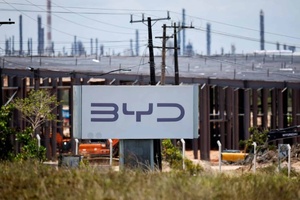 Usine de BYD suspendue : Les ombres d'un rêve électrique au Brésil ! Usine de BYD suspendue : Les ombres d'un rêve électrique au Brésil !