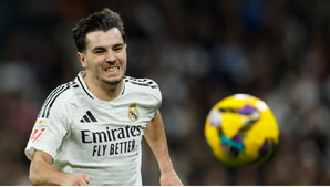 Brahim Diaz : une année 2024 en or entre succès avec le Real Madrid et les Lions de l'Atlas Brahim Diaz : une année 2024 en or entre succès avec le Real Madrid et les Lions de l'Atlas