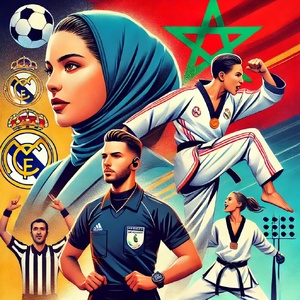 Podcast : L'essentiel de l'actualité " 7 Days sport du 27-12-2024” de la semaine Podcast : L'essentiel de l'actualité " 7 Days sport du 27-12-2024” de la semaine