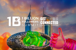 Les Émirats Arabes Unis organise la troisième édition du 1 Billion Followers Summit Les Émirats Arabes Unis organise la troisième édition du 1 Billion Followers Summit