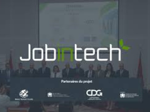 JobInTech : le Maroc forme ses talents numériques de demain JobInTech : le Maroc forme ses talents numériques de demain