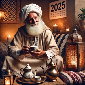 Bonne année, moi-même Bonne année, moi-même