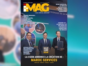 I-MAG Spécial Services - Numéro Hors-série I-MAG Spécial Services - Numéro Hors-série