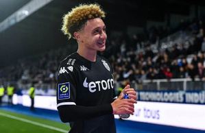 Ben Seghir : Une saison exceptionnelle et des ambitions affirmées avec les Lions de l'Atlas