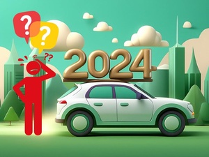 Bilan morose pour le marché des voitures électriques en 2024 Bilan morose pour le marché des voitures électriques en 2024