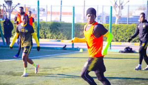 Choc thermique en vue : l'AS Maniema Union se prépare à affronter l’AS FAR sous des températures glaciales Choc thermique en vue : l'AS Maniema Union se prépare à affronter l’AS FAR sous des températures glaciales