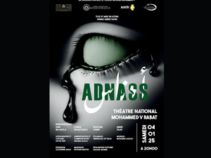 Adnass : une immersion poétique dans les mystères de la sorcellerie Adnass : une immersion poétique dans les mystères de la sorcellerie