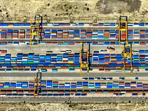 Impact de la fragmentation géoéconomique sur le commerce mondial Impact de la fragmentation géoéconomique sur le commerce mondial