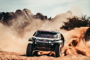 Dacia Sandriders : En route pour le Dakar 2025, le défi ultime ! Dacia Sandriders : En route pour le Dakar 2025, le défi ultime !