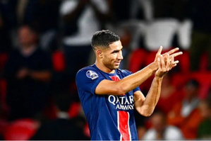 Achraf Hakimi : le joueur clé du PSG et de la Ligue 1 selon Geronimo Rulli Achraf Hakimi : le joueur clé du PSG et de la Ligue 1 selon Geronimo Rulli