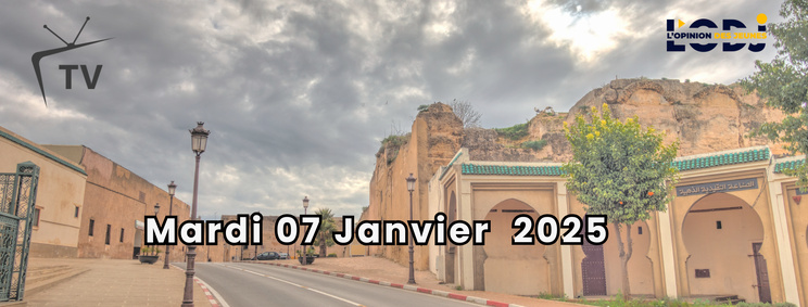 Grille de la semaine de la Web TV "Eco & Eco" de L'ODJ Média Grille de la semaine de la Web TV "Eco & Eco" de L'ODJ Média