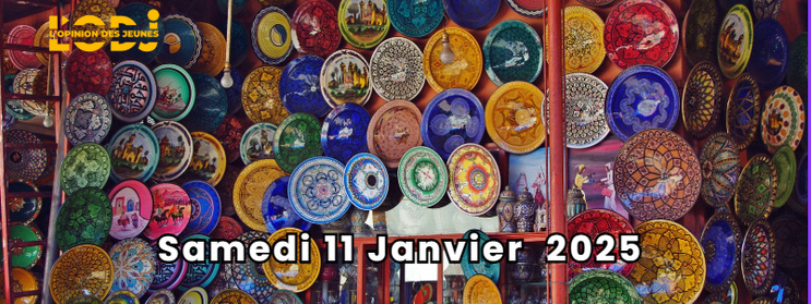 Grille de la semaine de la Web TV "Eco & Eco" de L'ODJ Média Grille de la semaine de la Web TV "Eco & Eco" de L'ODJ Média