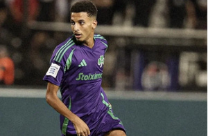 Azzedine Ounahi offre la victoire au Panathinaïkos et se distingue comme homme du match Azzedine Ounahi offre la victoire au Panathinaïkos et se distingue comme homme du match