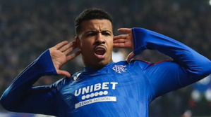 Hamza Igamane : l'étoile montante des Rangers séduit la presse britannique Hamza Igamane : l'étoile montante des Rangers séduit la presse britannique