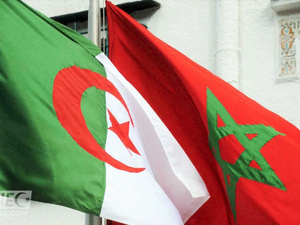 Le Maroc joue aux échecs, l'Algérie au solitaire Le Maroc joue aux échecs, l'Algérie au solitaire