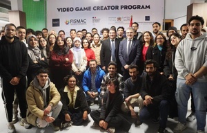 Maroc-France : Lancement d'un programme de formation dans le Gaming Maroc-France : Lancement d'un programme de formation dans le Gaming