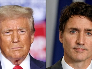 Le Canada , prochain «51e Etat» des Etats-Unis !? Le Canada , prochain «51e Etat» des Etats-Unis !?
