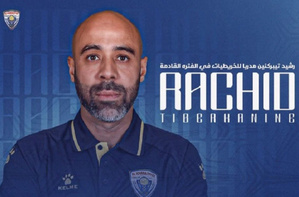 Rachid Tiberkanine prend les rênes d’Al Kharitiyat