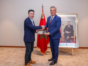 Le royaume s'électrise avec BTR New Material Group Le royaume s'électrise avec BTR New Material Group