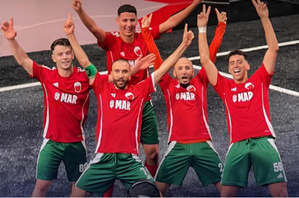 Kings World Cup : une révolution du football et de l’engagement digital, avec une forte mobilisation du public marocain Kings World Cup : une révolution du football et de l’engagement digital, avec une forte mobilisation du public marocain