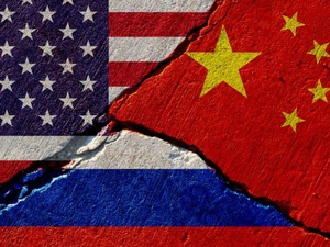 Vers un nouveau monde en 2025 ? Les États-Unis, la Chine et la Russie redessinent la géopolitique mondiale Vers un nouveau monde en 2025 ? Les États-Unis, la Chine et la Russie redessinent la géopolitique mondiale