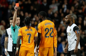 Vinícius Junior suspendu deux matchs pour comportement violent hors du jeu