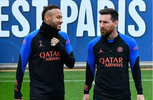 Neymar rêve de retrouver Messi et Suárez à l’Inter Miami Neymar rêve de retrouver Messi et Suárez à l’Inter Miami