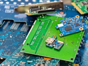 Économie circulaire et gestion des déchets électroniques Économie circulaire et gestion des déchets électroniques