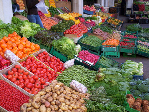 Les légumes marocains conquièrent les assiettes britanniques Les légumes marocains conquièrent les assiettes britanniques