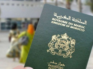Le passeport marocain rugit en tête du Maghreb Le passeport marocain rugit en tête du Maghreb
