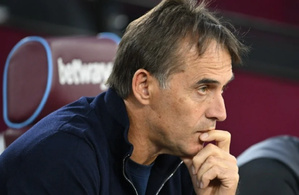 West Ham se sépare de Julen Lopetegui après un début de saison décevant West Ham se sépare de Julen Lopetegui après un début de saison décevant
