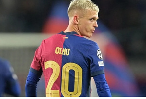 Le FC Barcelone obtient la réintégration de Dani Olmo et Pau Victor grâce à de nouvelles garanties financières Le FC Barcelone obtient la réintégration de Dani Olmo et Pau Victor grâce à de nouvelles garanties financières