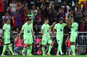 Gavi et Yamal offrent la victoire au Barça en demi-finale de la Supercoupe d’Espagne Gavi et Yamal offrent la victoire au Barça en demi-finale de la Supercoupe d’Espagne
