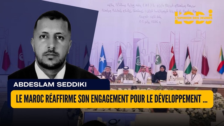 Le Maroc réaffirme son engagement pour le développement de l’éducation arabe et renouvelle son soutien à la cause palestinienne Le Maroc réaffirme son engagement pour le développement de l’éducation arabe et renouvelle son soutien à la cause palestinienne