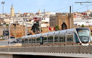 Rabat-Salé : Le Tramway prend une pause de deux jours ! Rabat-Salé : Le Tramway prend une pause de deux jours !