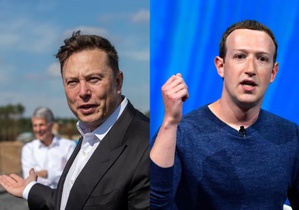Zuckerberg et Musk : La Tech sur un chemin de liberté d’expression ! Zuckerberg et Musk : La Tech sur un chemin de liberté d’expression !