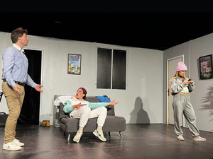 "Ados sur TikTok, Parents qui Déblok" : Une comédie intergénérationnelle qui débarque au Maroc "Ados sur TikTok, Parents qui Déblok" : Une comédie intergénérationnelle qui débarque au Maroc