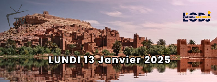 Grille de la semaine de la Web TV "Eco & Eco" de L'ODJ Média Grille de la semaine de la Web TV "Eco & Eco" de L'ODJ Média