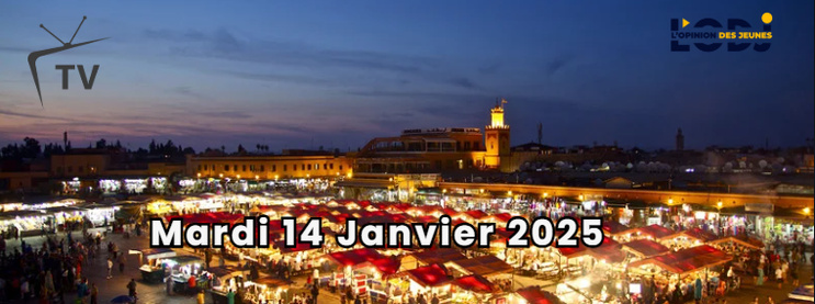 Grille de la semaine de la Web TV "Eco & Eco" de L'ODJ Média Grille de la semaine de la Web TV "Eco & Eco" de L'ODJ Média