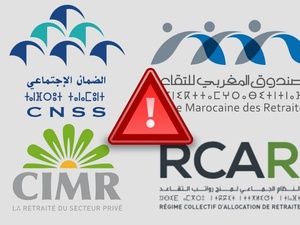 Le spectre d’une crise des retraites : le Maroc face à un défi systémique Le spectre d’une crise des retraites : le Maroc face à un défi systémique