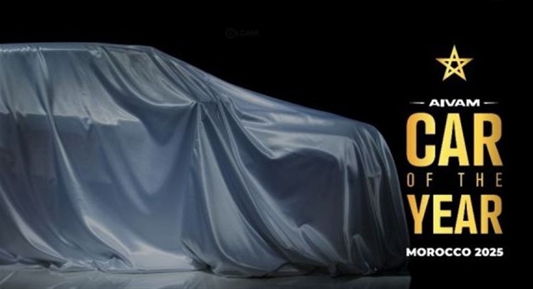 La 6e édition du "Car of the Year 2025" : Le Maroc célèbre l’excellence automobile La 6e édition du "Car of the Year 2025" : Le Maroc célèbre l’excellence automobile