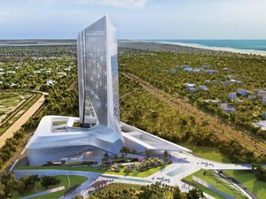 Le plus grand hôpital d'Afrique face au compte à rebours Le plus grand hôpital d'Afrique face au compte à rebours