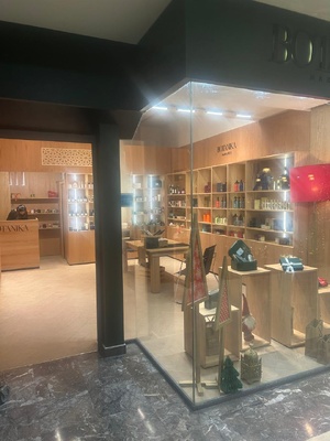 Ouverture officielle du magasin BOTANIKA MARRAKECH à Rabat Megamall Ouverture officielle du magasin BOTANIKA MARRAKECH à Rabat Megamall