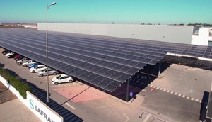 TotalEnergies déploie les centrales solaires de cinq sites Safran au Maroc TotalEnergies déploie les centrales solaires de cinq sites Safran au Maroc