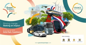 Mobilité durable : Le Maroc pionnier au Green Impact Expo & Summit 2025 Mobilité durable : Le Maroc pionnier au Green Impact Expo & Summit 2025